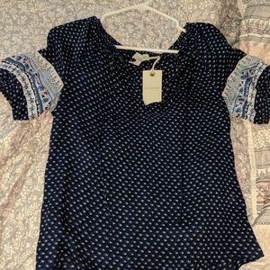 Lucky brand top